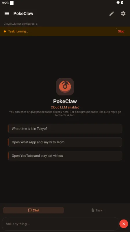 PokeClaw��Ϻ(����AI�ٿ�����)