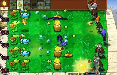 ֲ���ս��ʬ��ս��(���ò˵�(ֲ���ս��ʬ�ںϰ�)v3.8.1 ��Ѱ��ͼ1