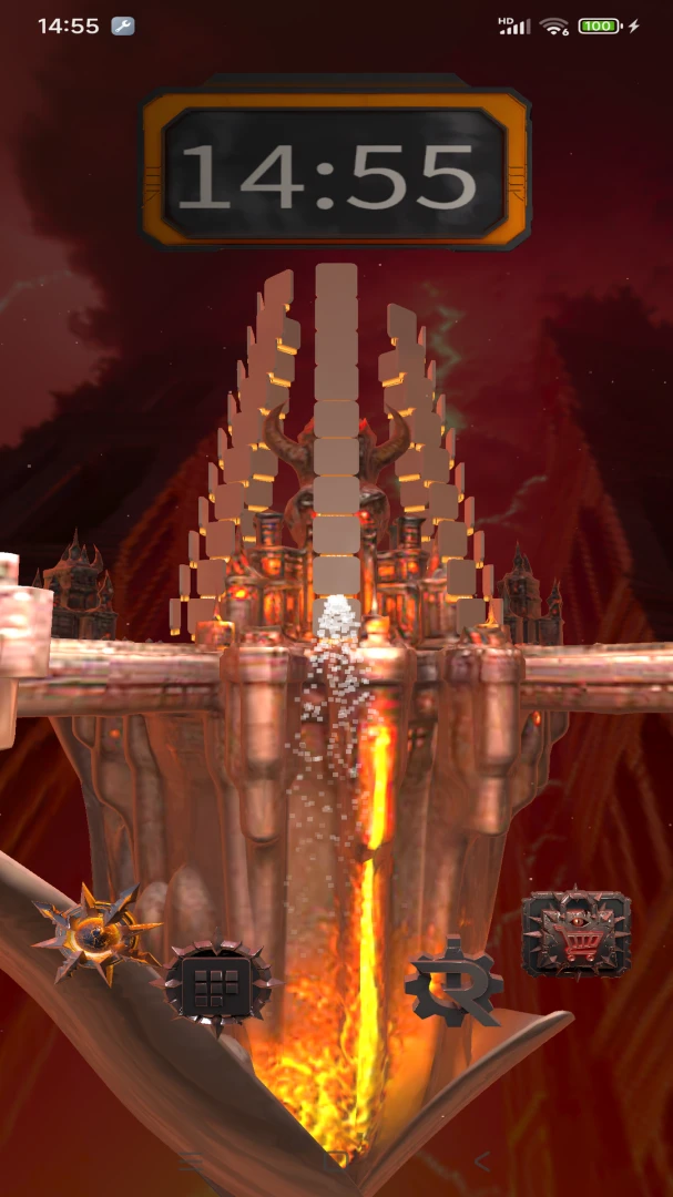 MetalBoxLauncher-3D��������׿���ֻ���v1.03 �ֻ����ͼ1