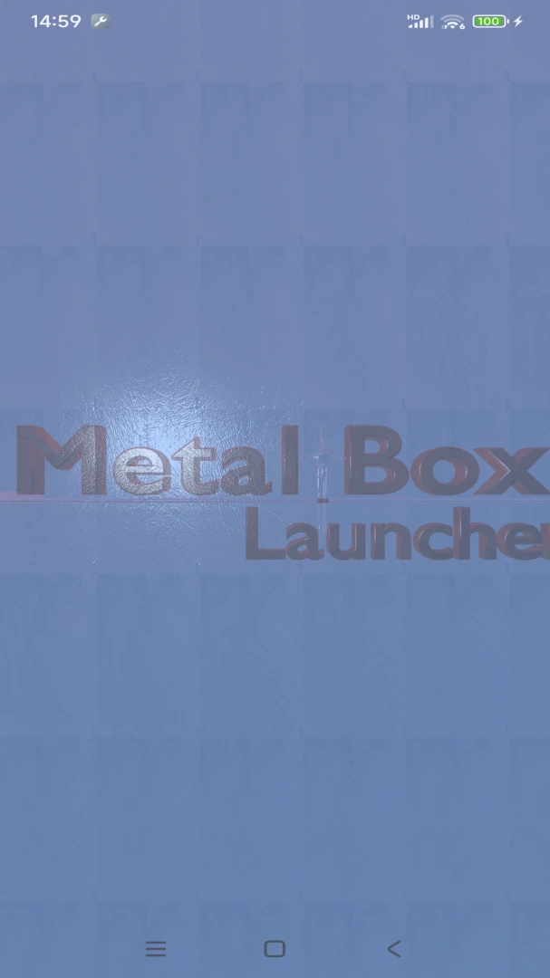 MetalBoxLauncher-3D��������׿���ֻ���