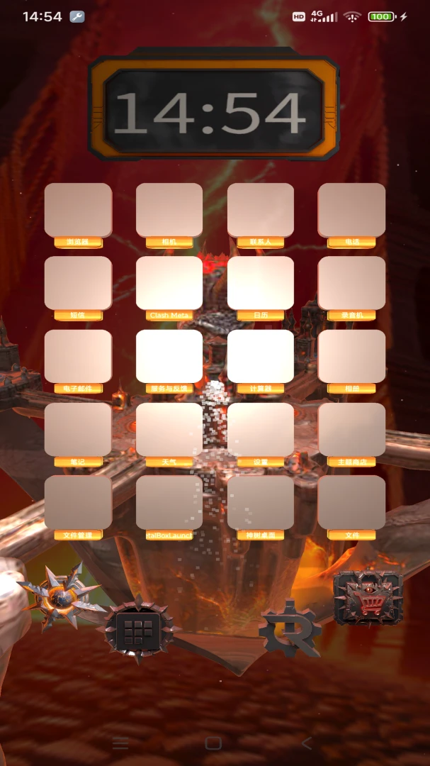 MetalBoxLauncher-3D��������׿���ֻ���v1.03 �ֻ����ͼ0