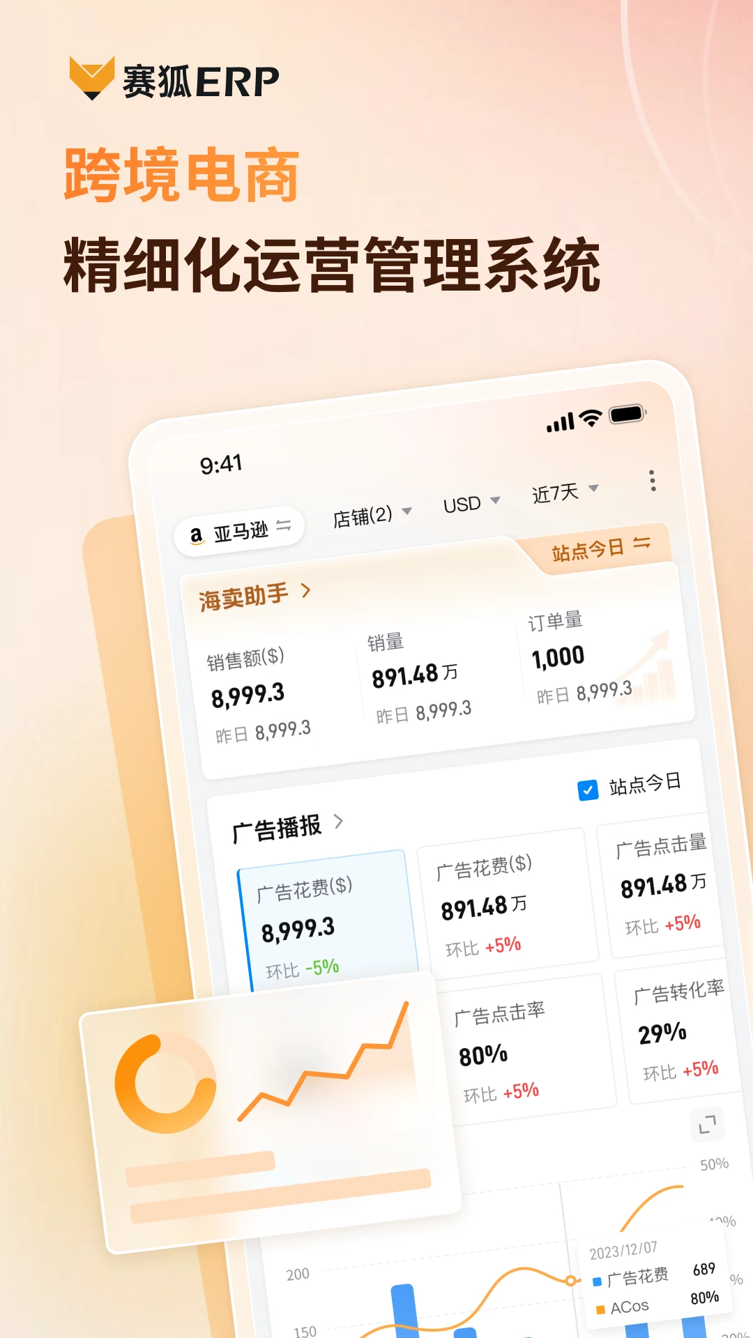 ����ERP(����ѷ��Ӫϵͳ)v1.5.7 �ֻ����ͼ0