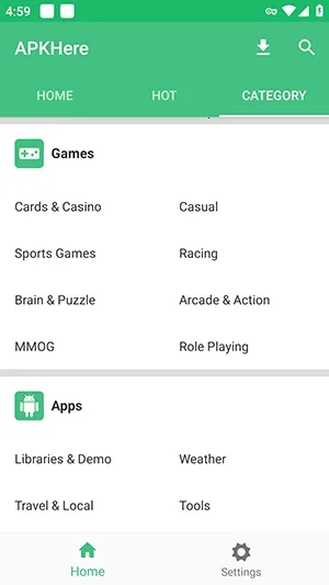 APKHere���İ�2026���°汾v1.1.0 �ֻ����ͼ3