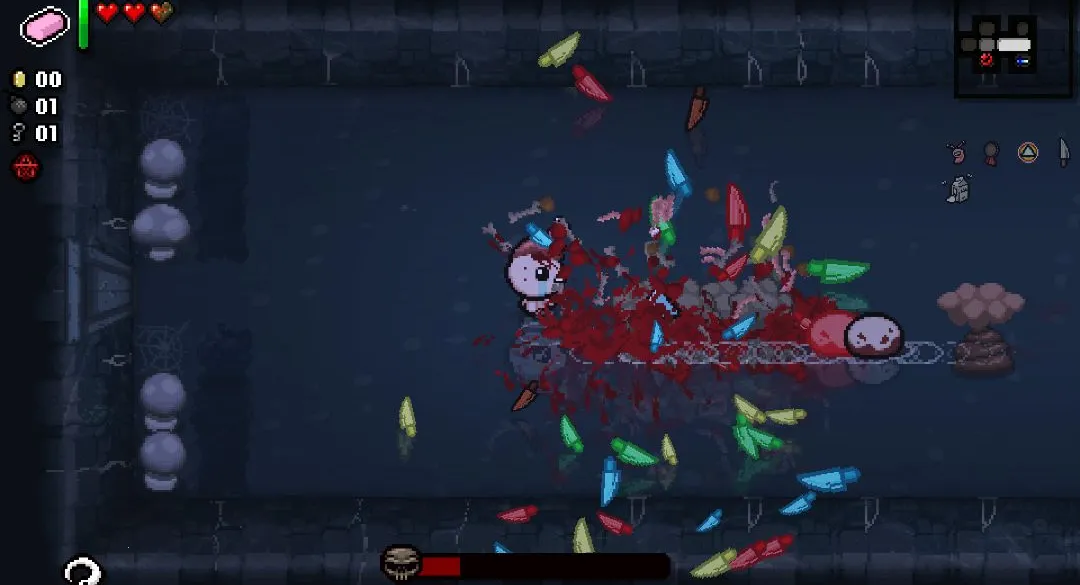 �����˵�����������������(Roguelike�����Ϸ)v0.1 �ٷ������ͼ2