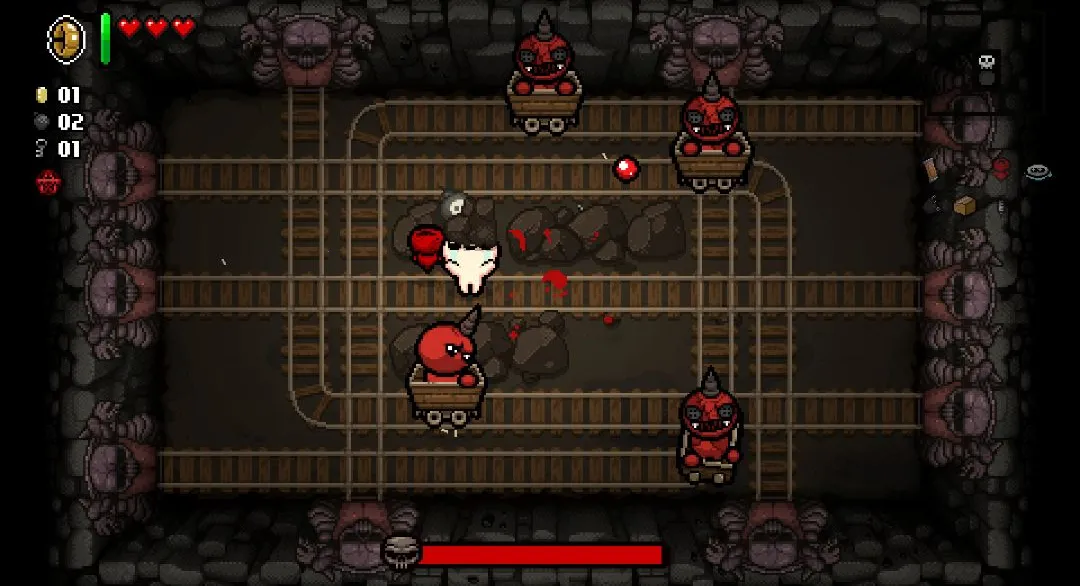 �����˵�����������������(Roguelike�����Ϸ)v0.1 �ٷ������ͼ3