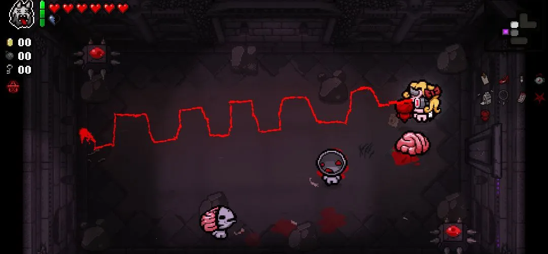 �����˵�����������������(Roguelike�����Ϸ)v0.1 �ٷ������ͼ1