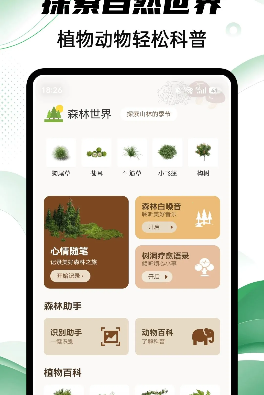Aeluɭ��(��Ȼ����Ӧ��)v1.0.4 �ֻ����ͼ2