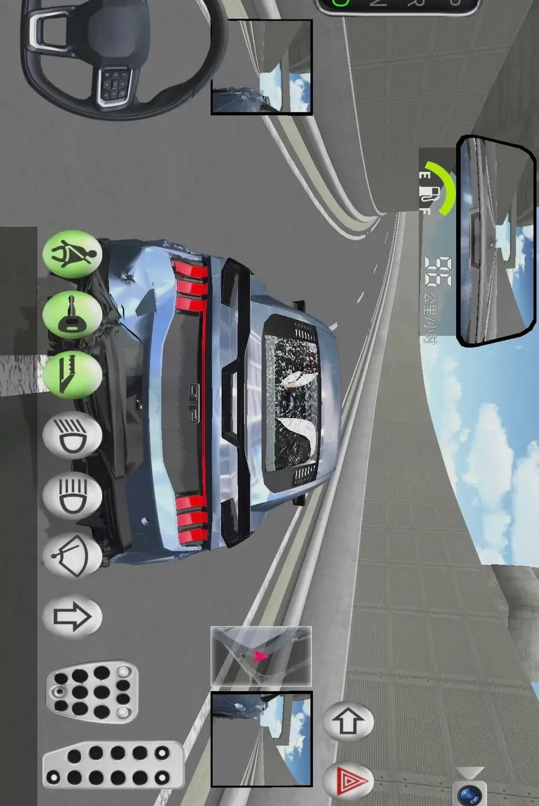 3D��ʻ�γ̣����װ�׿���ֻ���v1.0.0 �ٷ������ͼ3