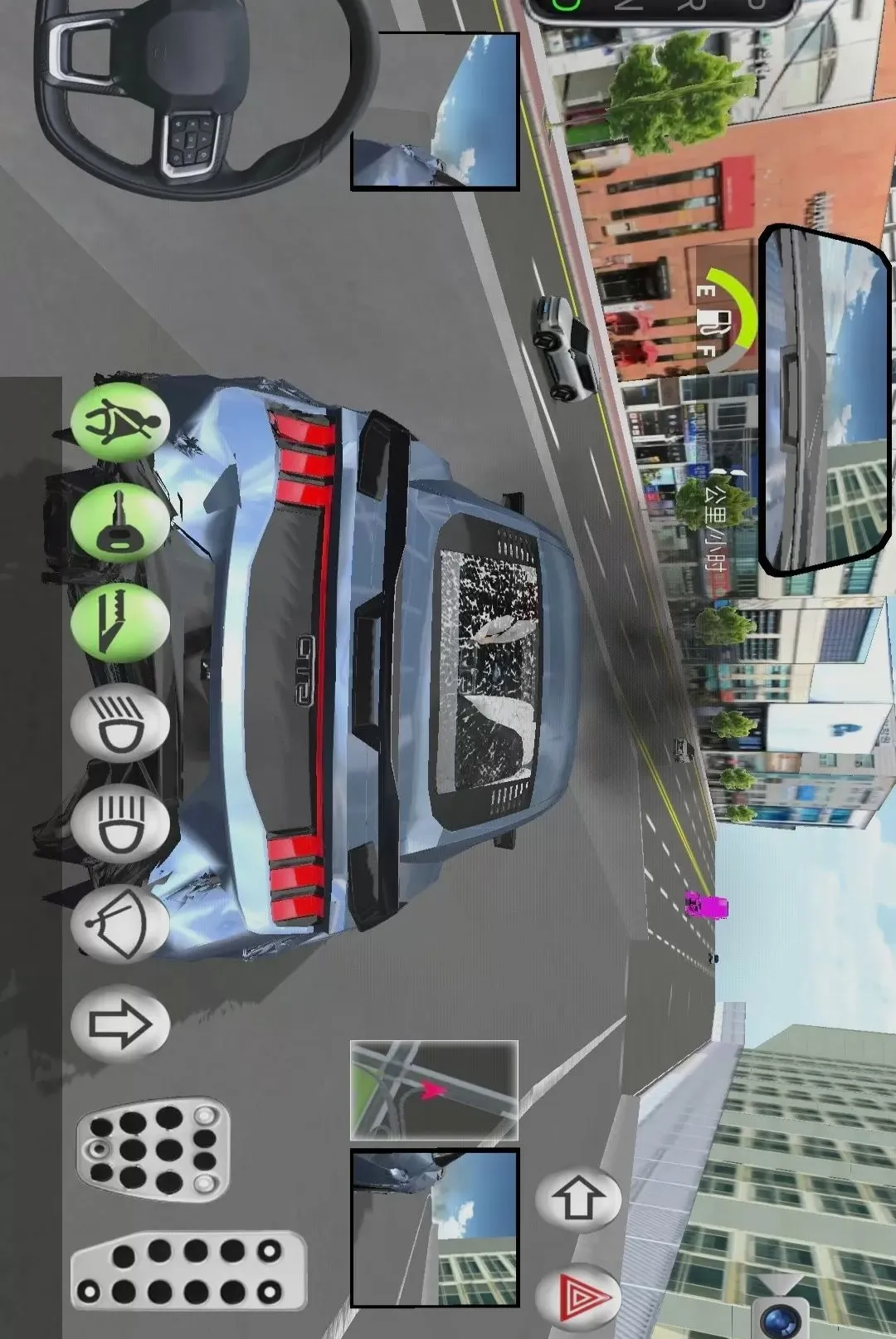 3D��ʻ�γ̣����װ�׿���ֻ���v1.0.0 �ٷ������ͼ0