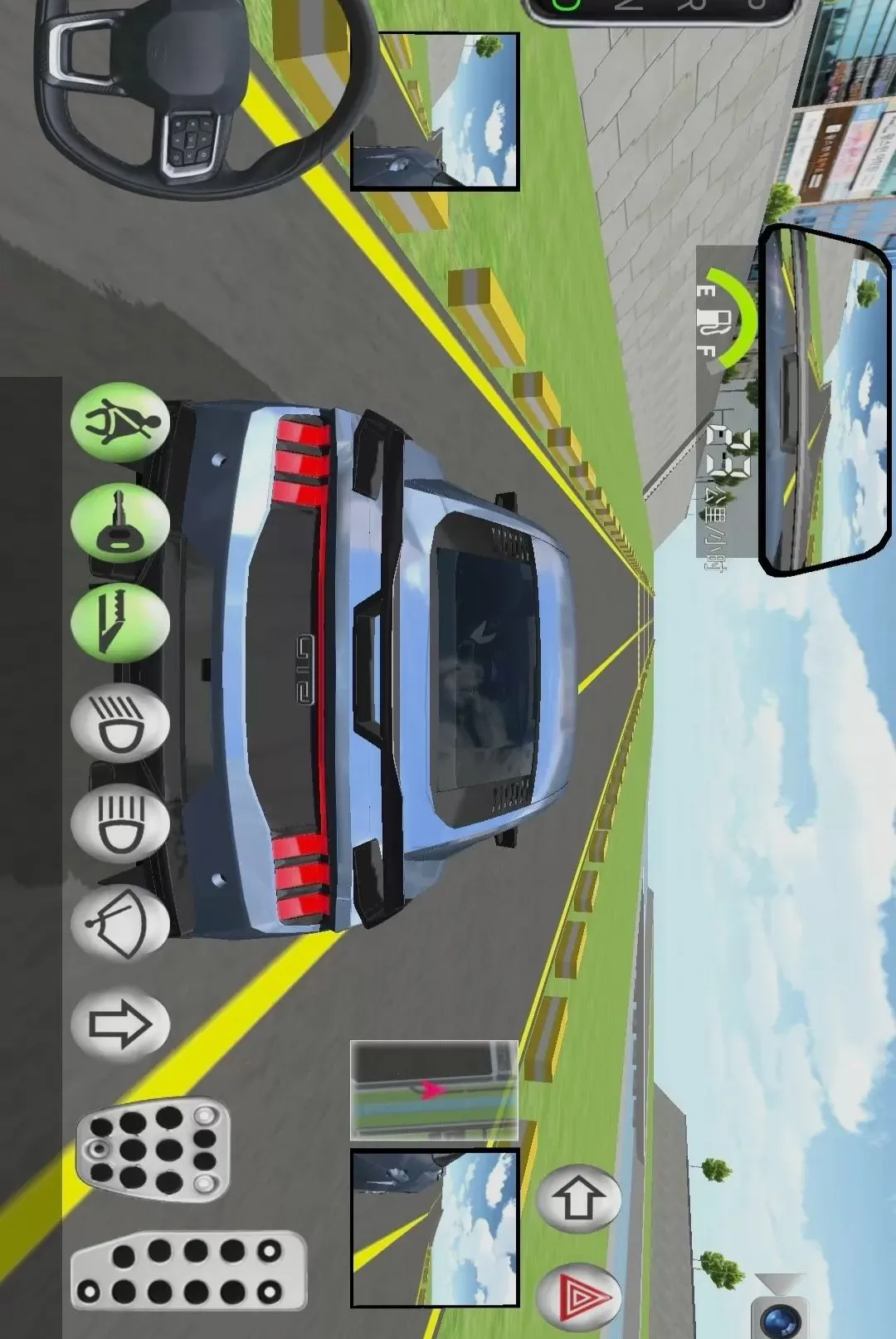 3D��ʻ�γ̣����װ�׿���ֻ���v1.0.0 �ٷ������ͼ1