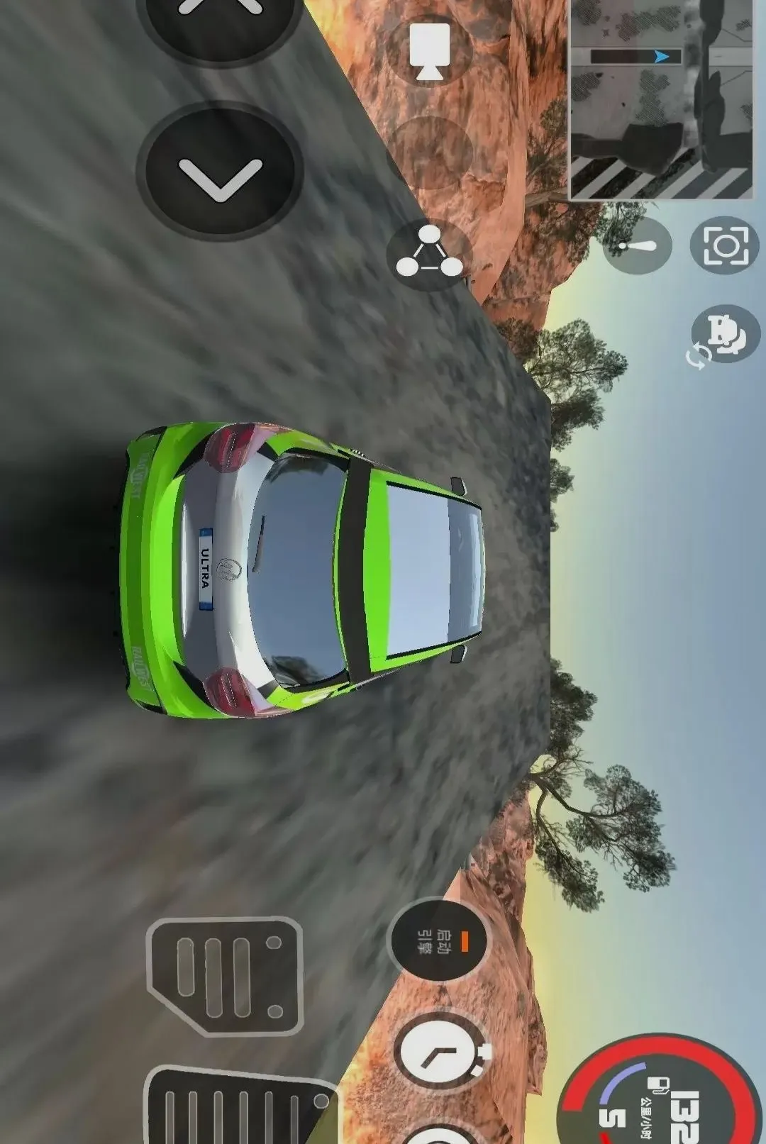 ��ײɳ��ģ��(��ʻģ����Ϸ)v1.0.0 �ֻ����ͼ0