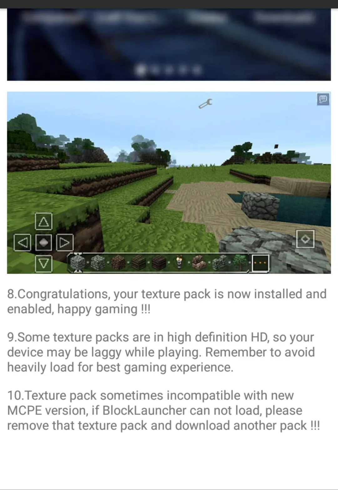 �ҵ�������ʰ��༭��(�ҵ�������Դ������)v1.10.1 �ֻ����ͼ1