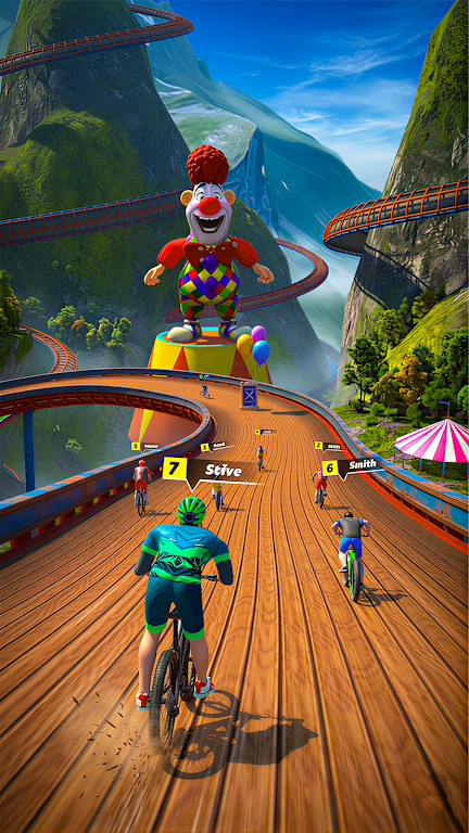 BMX�ٽ�������Ϸ(�������г���Ϸ)v1.0.17 �ֻ����ͼ1