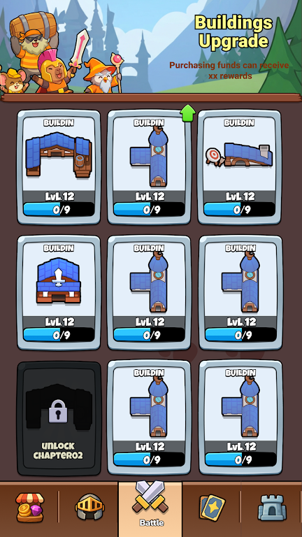 ����Ӣ����Ϸ(���Խ���������Ϸ)v1.3.3 �ֻ����ͼ3