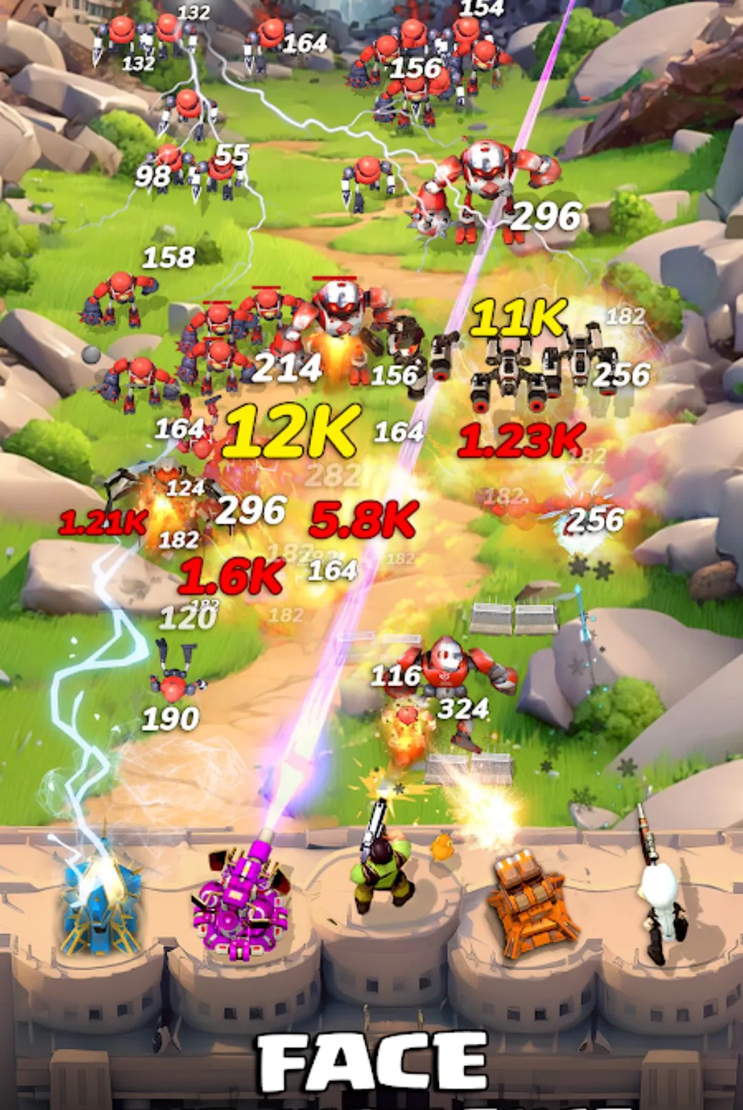 ���ľ��ţ�����TD���ĸ����˵�(����������Ϸ)v1.7.8 �ֻ����ͼ0