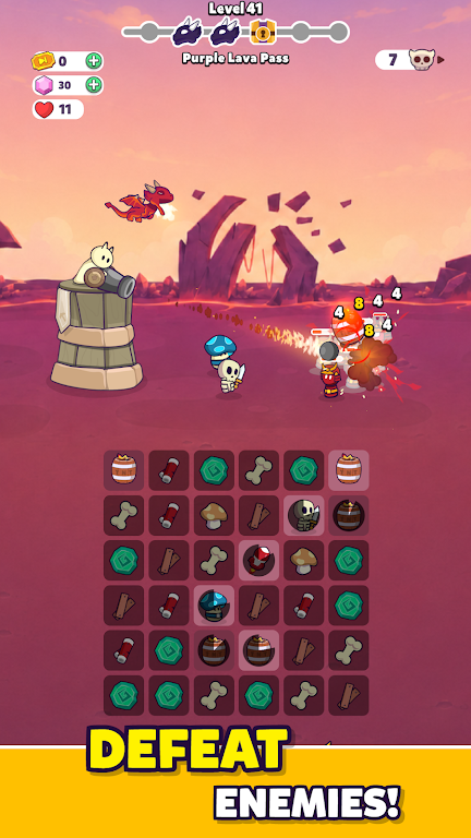 �ϲ�սʿ��Ϸ(�ϲ�����������Ϸ)v1.6.1 �ٷ������ͼ3