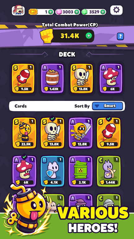 �ϲ�սʿ��Ϸ(�ϲ�����������Ϸ)v1.6.1 �ٷ������ͼ1