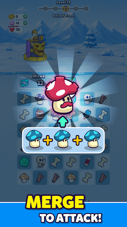 �ϲ�սʿ��Ϸ(�ϲ�����������Ϸ)v1.6.1 �ٷ������ͼ2