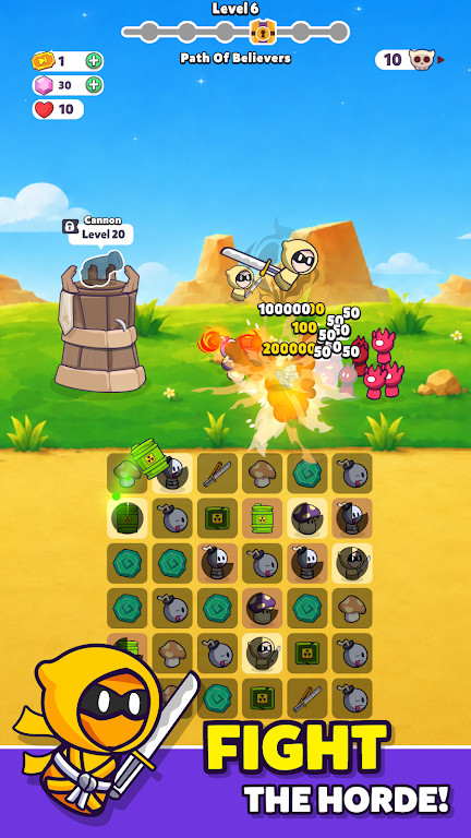 �ϲ�սʿ��Ϸ(�ϲ�����������Ϸ)v1.6.1 �ٷ������ͼ0
