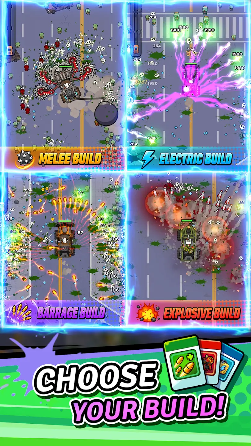 ��ײè�����˵�(ĩ������ð����Ϸ)v1.0.23 �ֻ����ͼ1