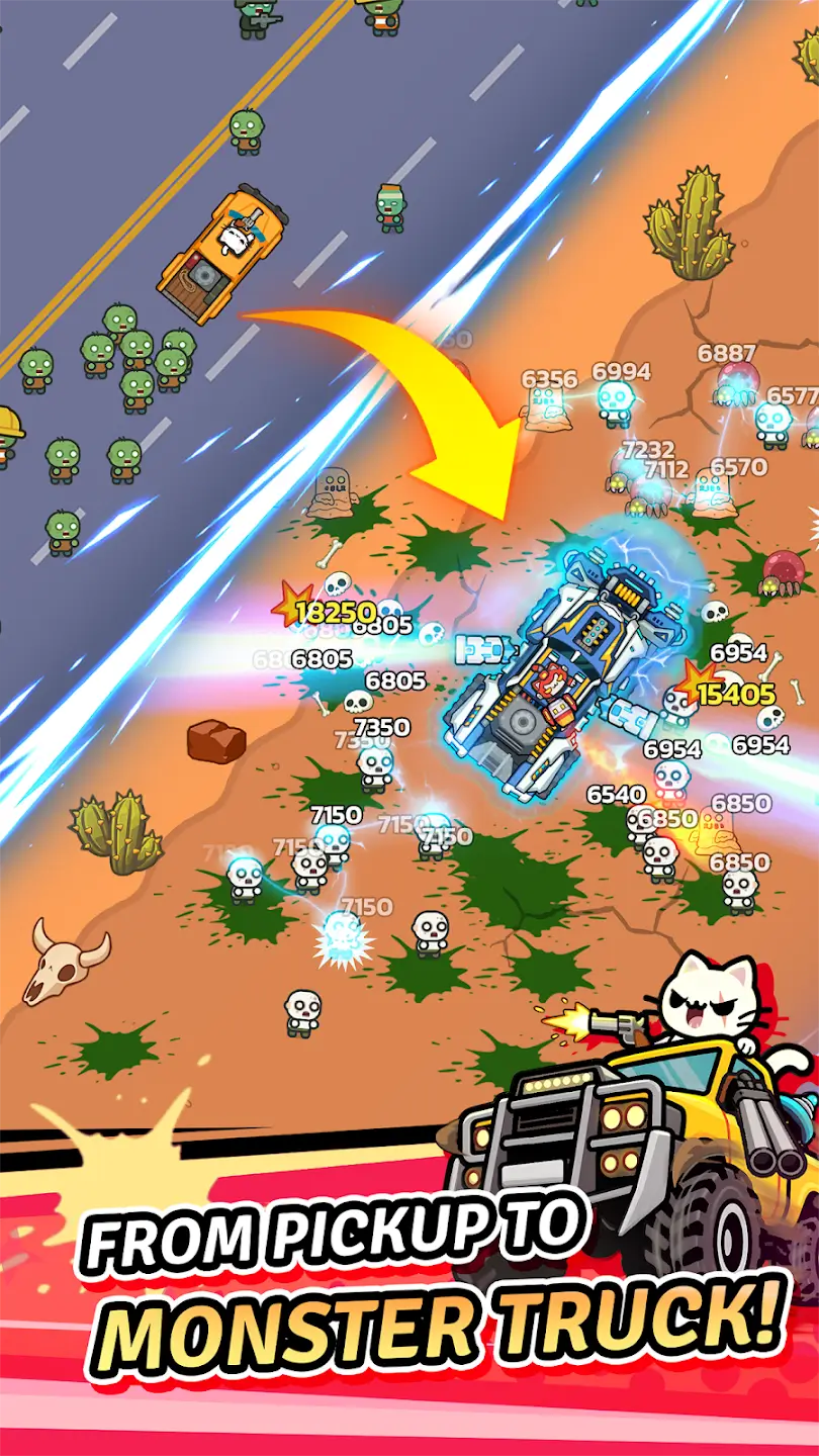 ��ײè�����˵�(ĩ������ð����Ϸ)v1.0.23 �ֻ����ͼ2