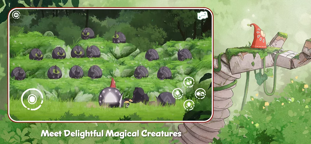 Crunchyroll����֮�ý�������������(��֮��ð����Ϸ)v1.0.9 �ٷ������ͼ2