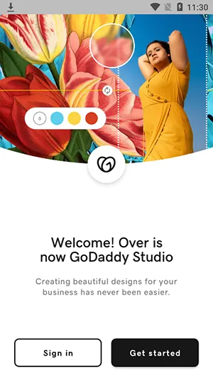 godaddy studio�޹�洿����2026���°汾v9.10.1 ��Ѱ��ͼ0