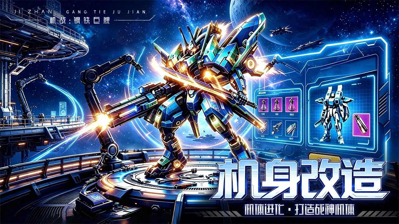 ��ս�������޽�(�ƻû�����Ϸ)v1.0.0 �ٷ������ͼ0