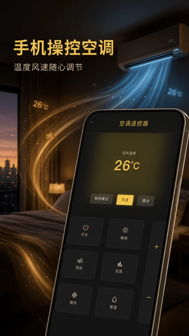 ����ң�����콢(����ң�ع���)V1.0.1 �ٷ������ͼ1