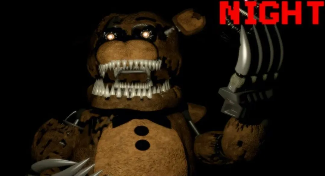 �����������FNAFͬ�˰�(����ֲܿ���Ϸ)v1.0.2 �ٷ������ͼ3