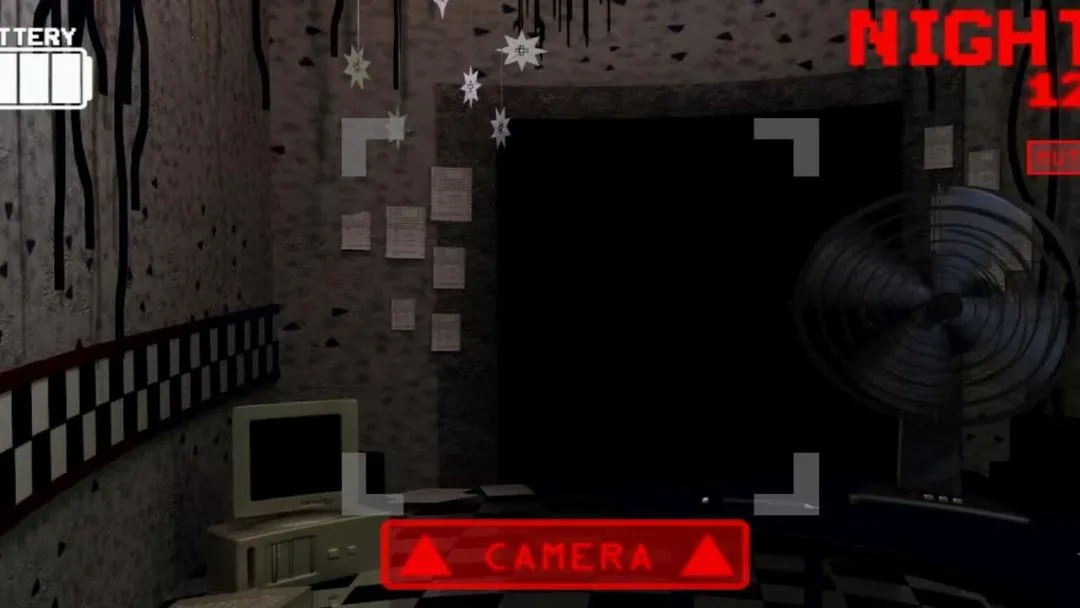 �����������FNAFͬ�˰�(����ֲܿ���Ϸ)v1.0.2 �ٷ������ͼ1