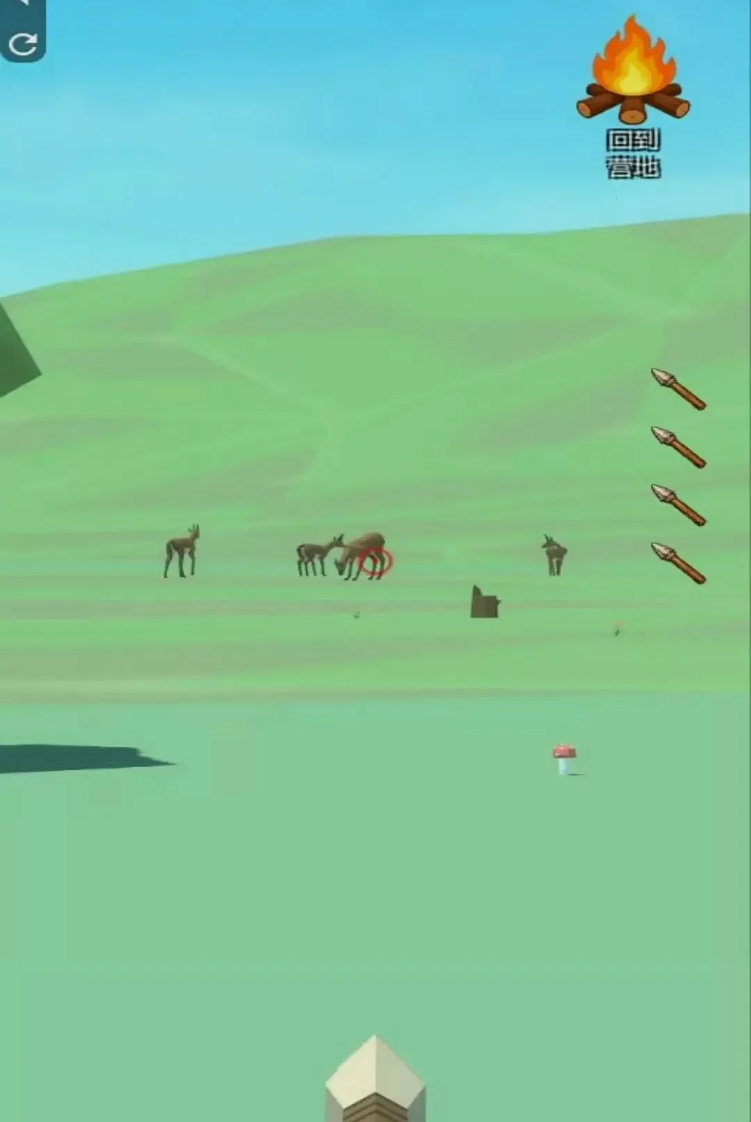 �������ģ����(Ұ��������Ϸ)v1.0 ��׿���ͼ3