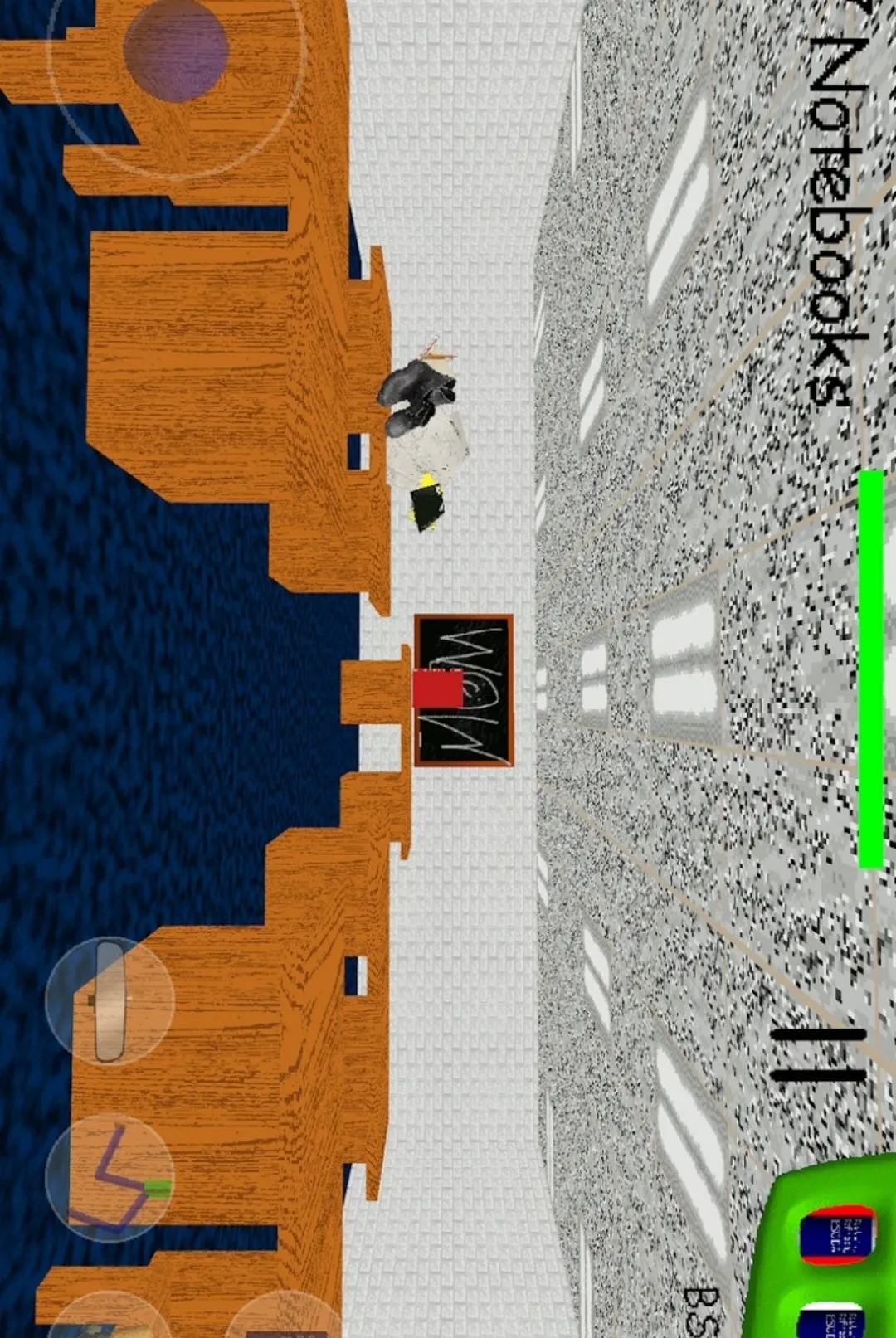 �͵���ʥ��һ�����(�ֲ���ϷBaldi)v1.11.23 ��Ѱ��ͼ0