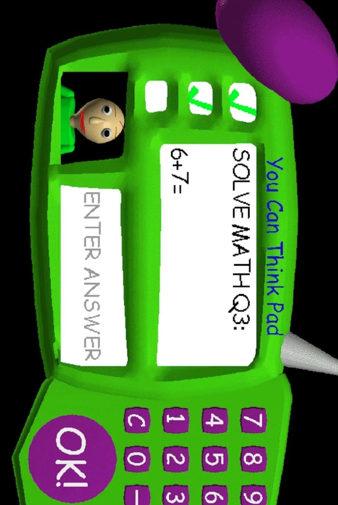 �͵���ʥ��һ�����(�ֲ���ϷBaldi)v1.11.23 ��Ѱ��ͼ3