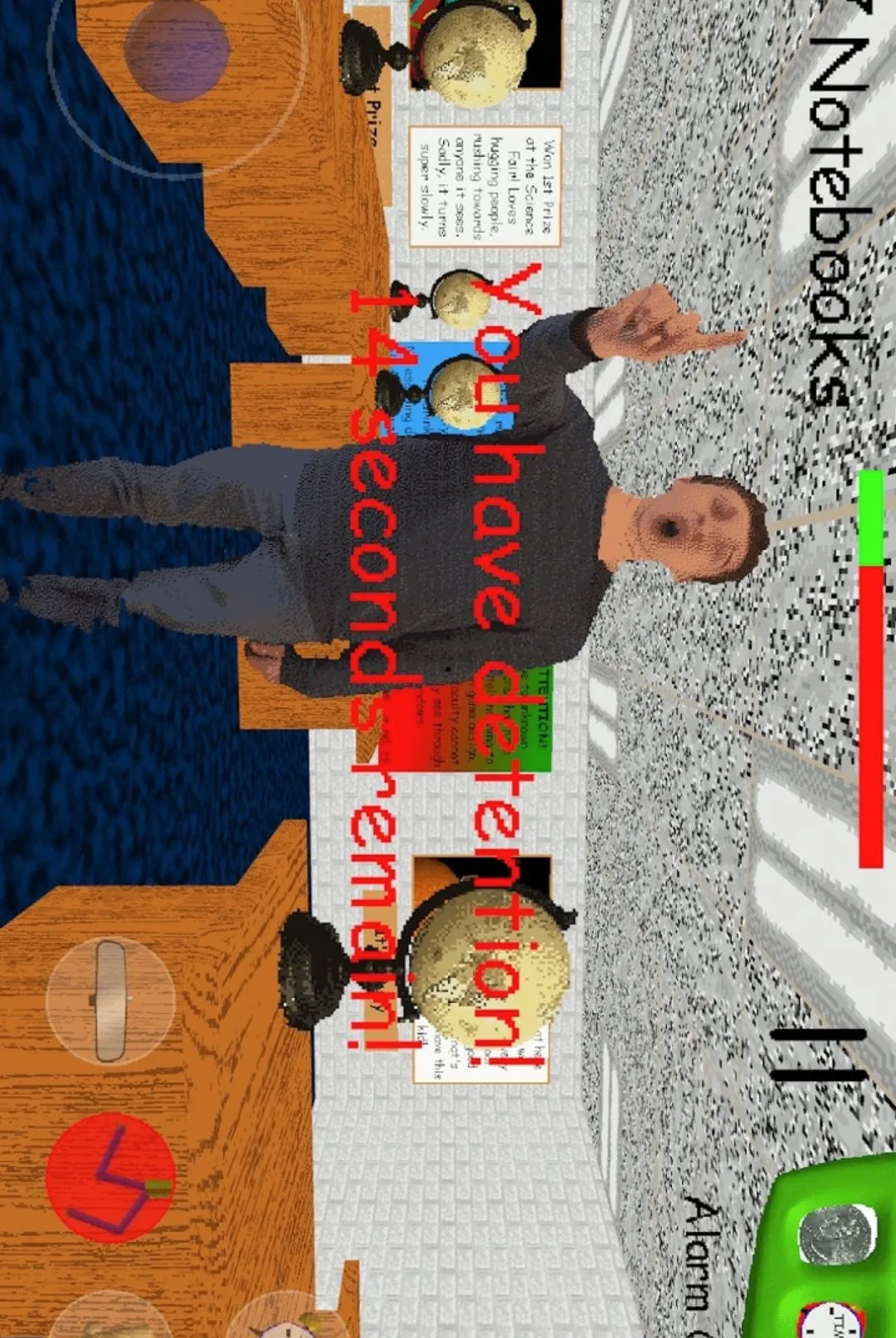 �͵���ʥ��һ�����(�ֲ���ϷBaldi)v1.11.23 ��Ѱ��ͼ2