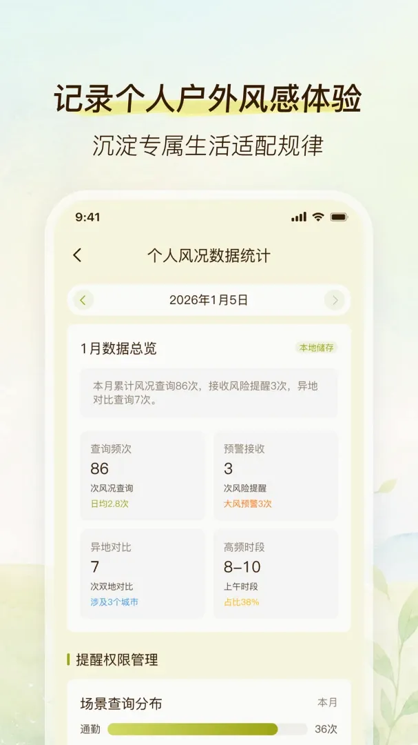 劲风气象(风力测算工具) 劲风气象(风力测算工具)