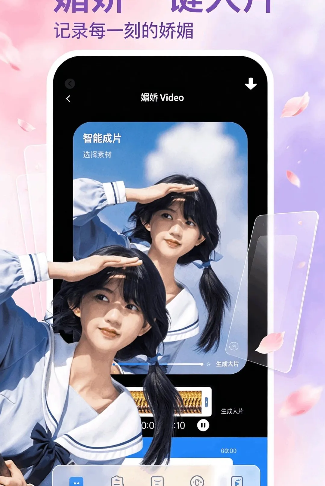 �Ľ�APP(����༭����)v5.1 �ٷ������ͼ0