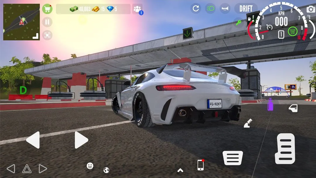 Ư�ƾ��٣�������Ϸ�ڹ��氲׿���ֻ���v0.2.14 �ֻ����ͼ1