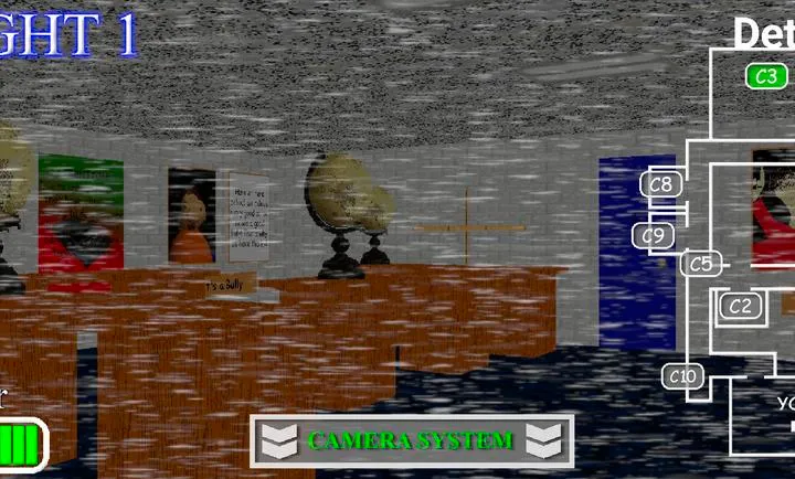 �͵���ʦ����ҹ�����ư�(�͵���Ϸ)v1.011 �ٷ������ͼ1