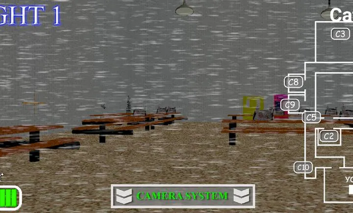 �͵���ʦ����ҹ�����ư�(�͵���Ϸ)v1.011 �ٷ������ͼ2