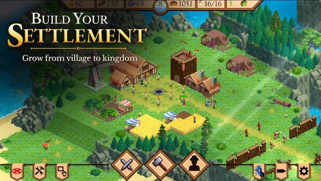 ��ŷ���ţ������ͼ�ʱս2026���°汾vNorse_Expansion_1.32 �ٷ������ͼ2