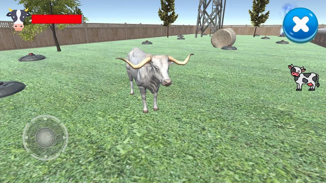 ţ�͹�ţģ����(ţģ����Ϸ)v1.7.4 �ֻ����ͼ1