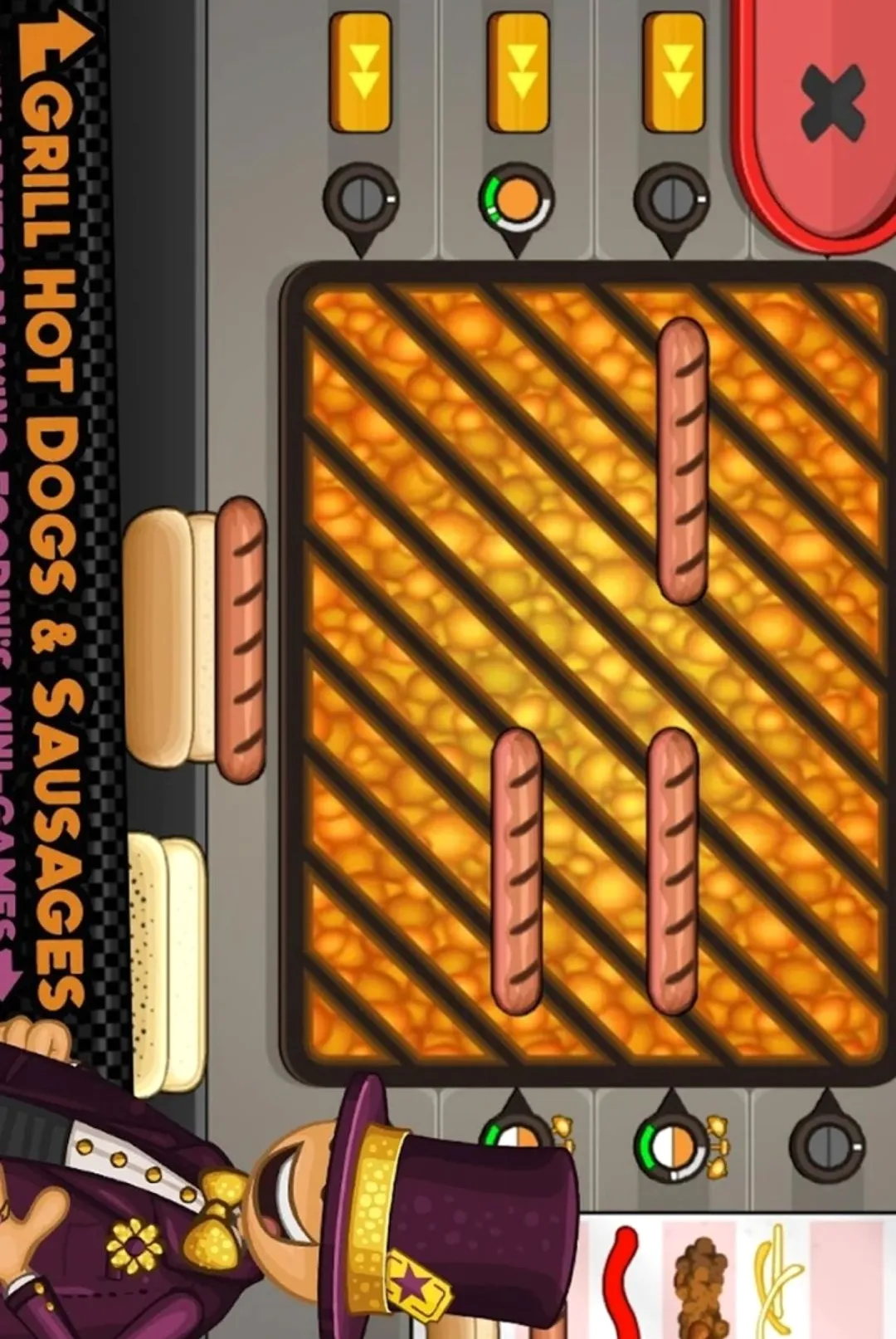 �ϵ��ȹ���HD������Ʊ��(�ϵ��ȹ���Ϸ)v1.1.5 �ٷ������ͼ2