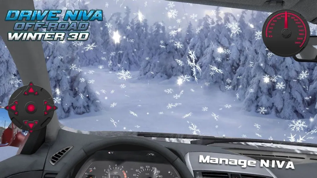 ��ʻNIVAԽҰ����3D�����ֻ���v2.1 ��׿���ͼ0
