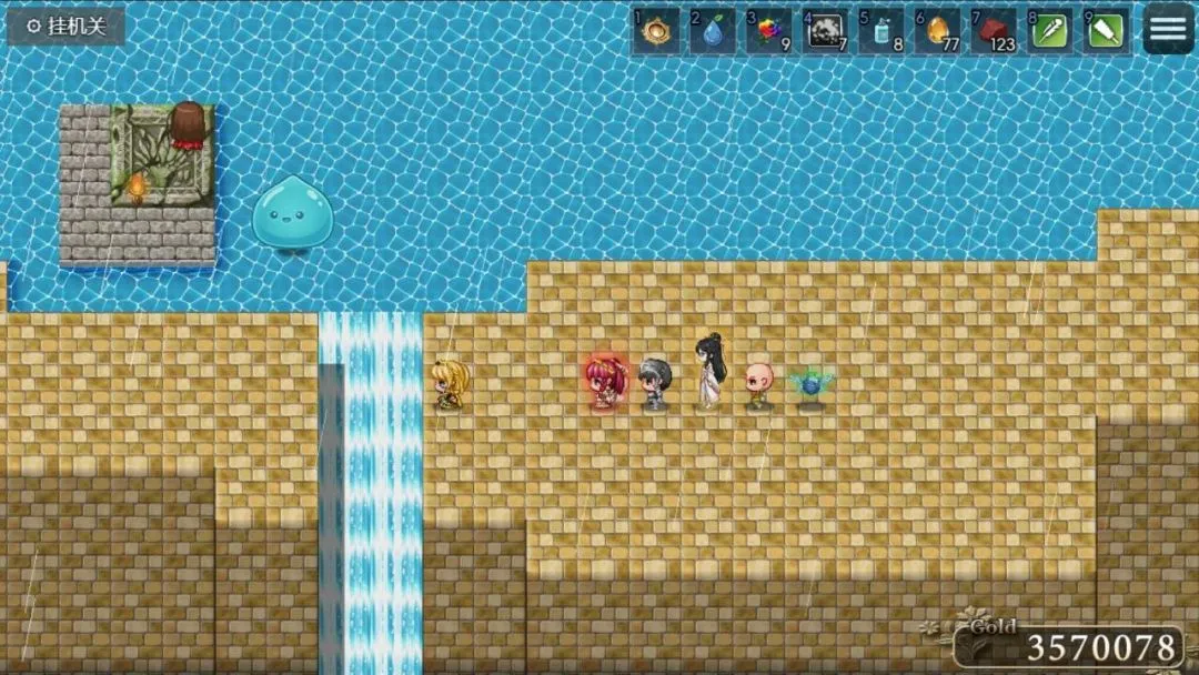 ��Ԩ����ħ����Ԩ(RPGˢ����Ϸ)v0.4.108 ��׿���ͼ0
