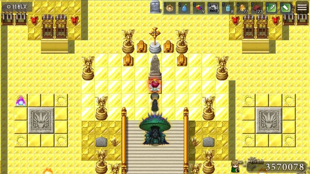 ��Ԩ����ħ����Ԩ(RPGˢ����Ϸ)v0.4.108 ��׿���ͼ2