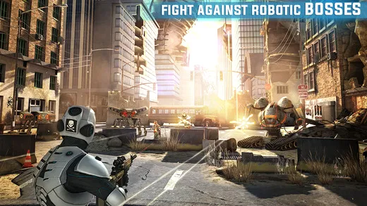 Overkill 3ɱ¾֮��3(ɱ¾֮��3��Ϸ)v1.4.5 �ٷ������ͼ0