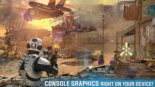 Overkill 3ɱ¾֮��3(ɱ¾֮��3��Ϸ)v1.4.5 �ٷ������ͼ3