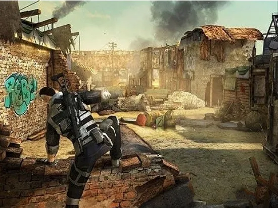 Overkill 3ɱ¾֮��3(ɱ¾֮��3��Ϸ)v1.4.5 �ٷ������ͼ1