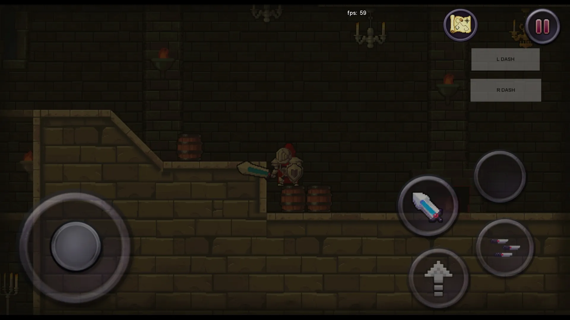����������Ϸ(roguelike��Ϸ)v1.4.1 ��Ѱ��ͼ3